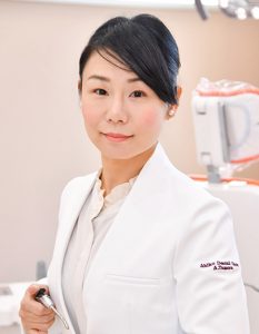 歯科医師　田澤 明子